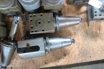 CAT60 Boring Mill Toolholders