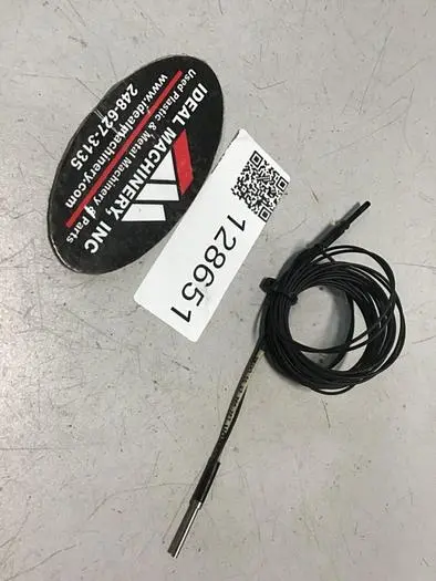 Used OMRON E32-D32 Fiber Optics Michigan US | Ideal Machinery #603429