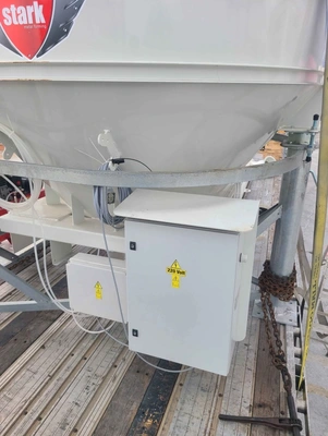 STARK Big bag breaker AGGREGATE | Iron Listing (6)