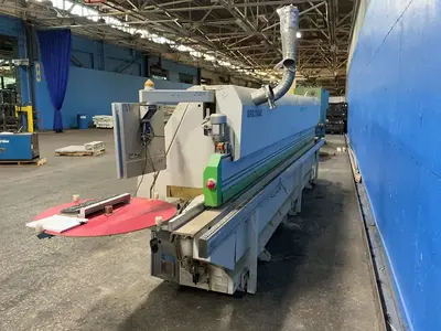 Used POLYMAC AKRON 855 Edge Banders Ohio US | HGR 24 #1263290