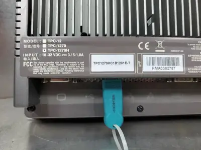 USED ABB TPC-1270H
