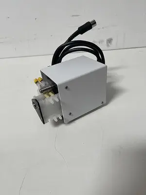 USED TELEDYNE SP6605 ASXPRESS PLUS 2 CHANNEL AUXILIARY PERISTALTIC PUMP