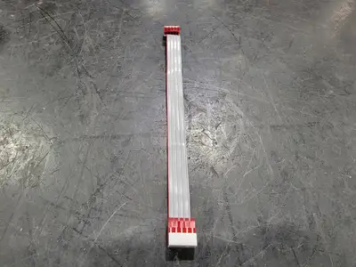 Ribbon Cable AWM Style 2651 22AWG 300V 105C VW-1 5-Pin (Box of 14)