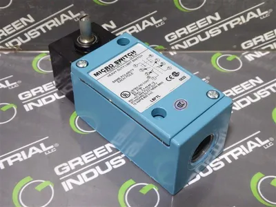 Micro Switch / Honeywell L8P7L Heavy Duty Limit Switch New NIB