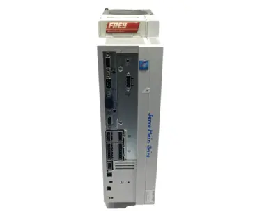 USED LENZE 13294285, F100-T.01.B01