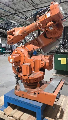 USED 2006 ABB IRB 6600 175/2.55