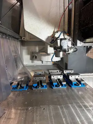 USED 2021 HAAS GR-510