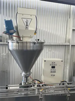 USED AMS A400E