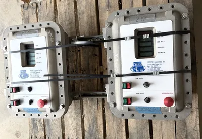 2013 MYERS V550A-20-40 Dual Shaft Vacuum Mixer BLENDERS / MIXERS | EcReCon Inc (12)
