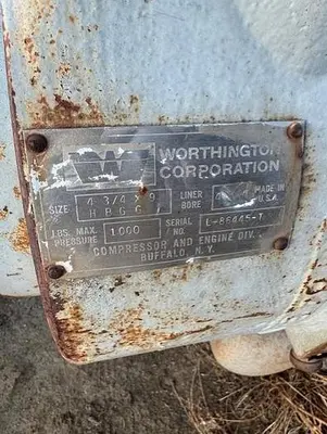 USED WORTHINGTON HBGG