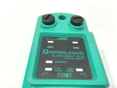USED PEPPERL+FUCHS 200877