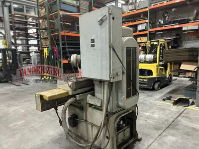 Used GALLMEYER & LIVINGSTON 373 Reciprocating Surface Grinders Michigan US | Vander Ziel Machinery Sales #480461