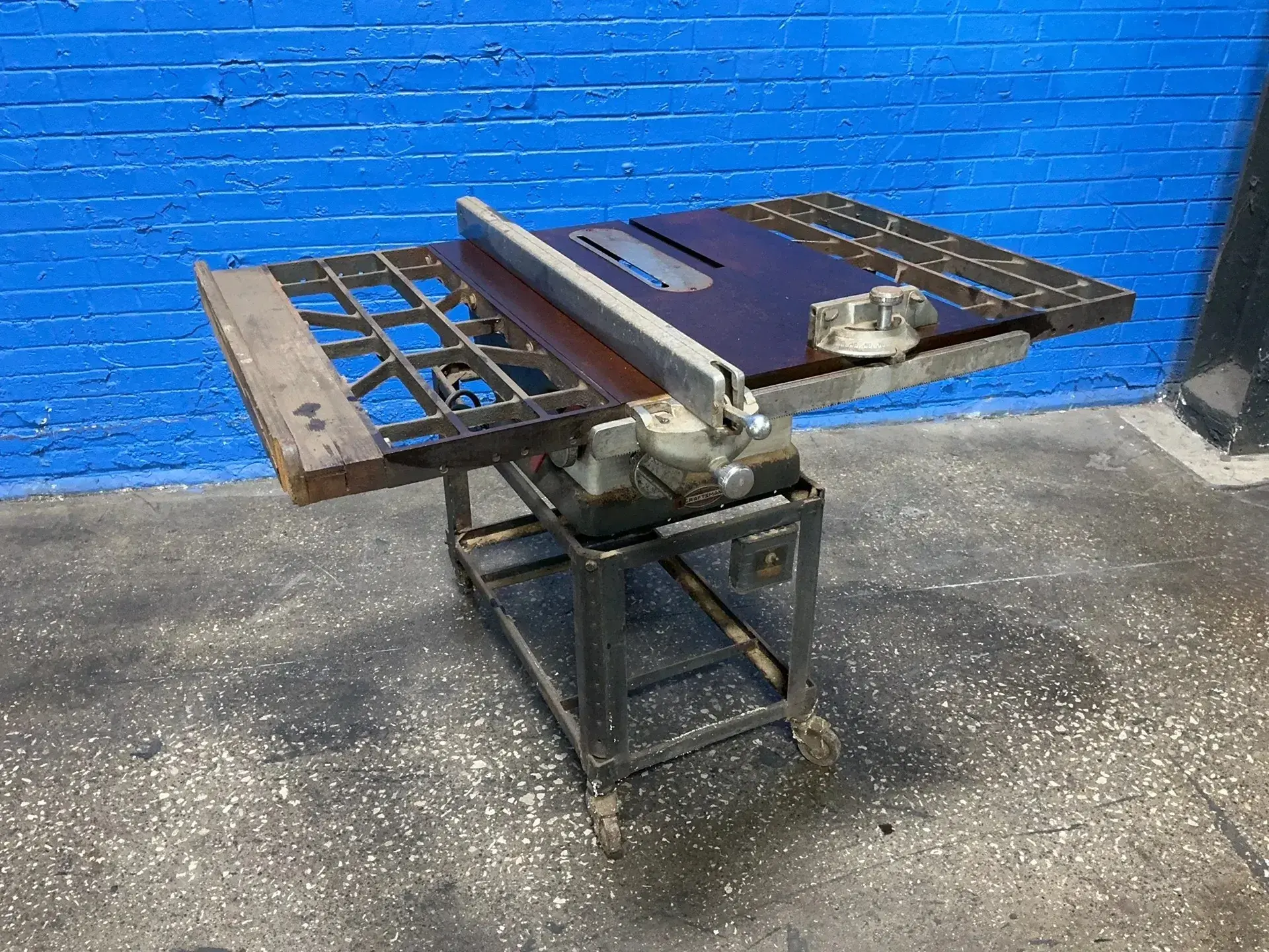 Used CRAFTSMAN _UNKNOWN_ Woodworking Table Saws Ohio US | HGR 24 #1489685
