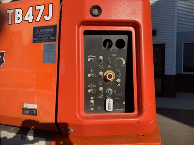 Used 2015 SNORKEL TB47J TELESCOPIC BOOM LIFT Telescopic Boom Lifts Alberta CA | Adcock Equipment #1418156