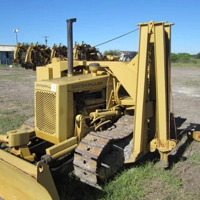 Used 1987 CATERPILLAR D3B Pipelayers California US | Western Trencher & Equipment, Inc. #1497710