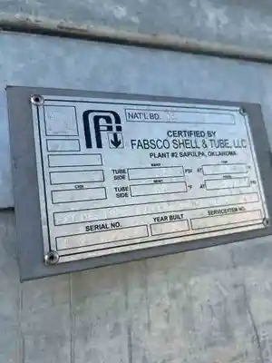 USED FABSCO NA