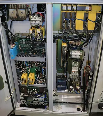 Used 2010 MORI SEIKI NH 4000 DCG Horizontal Machining Centers Minnesota US | Orca Machine Tools, Inc. #1262826
