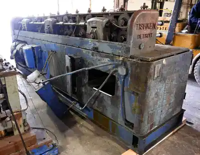 USED TISHKEN 12-MW-2