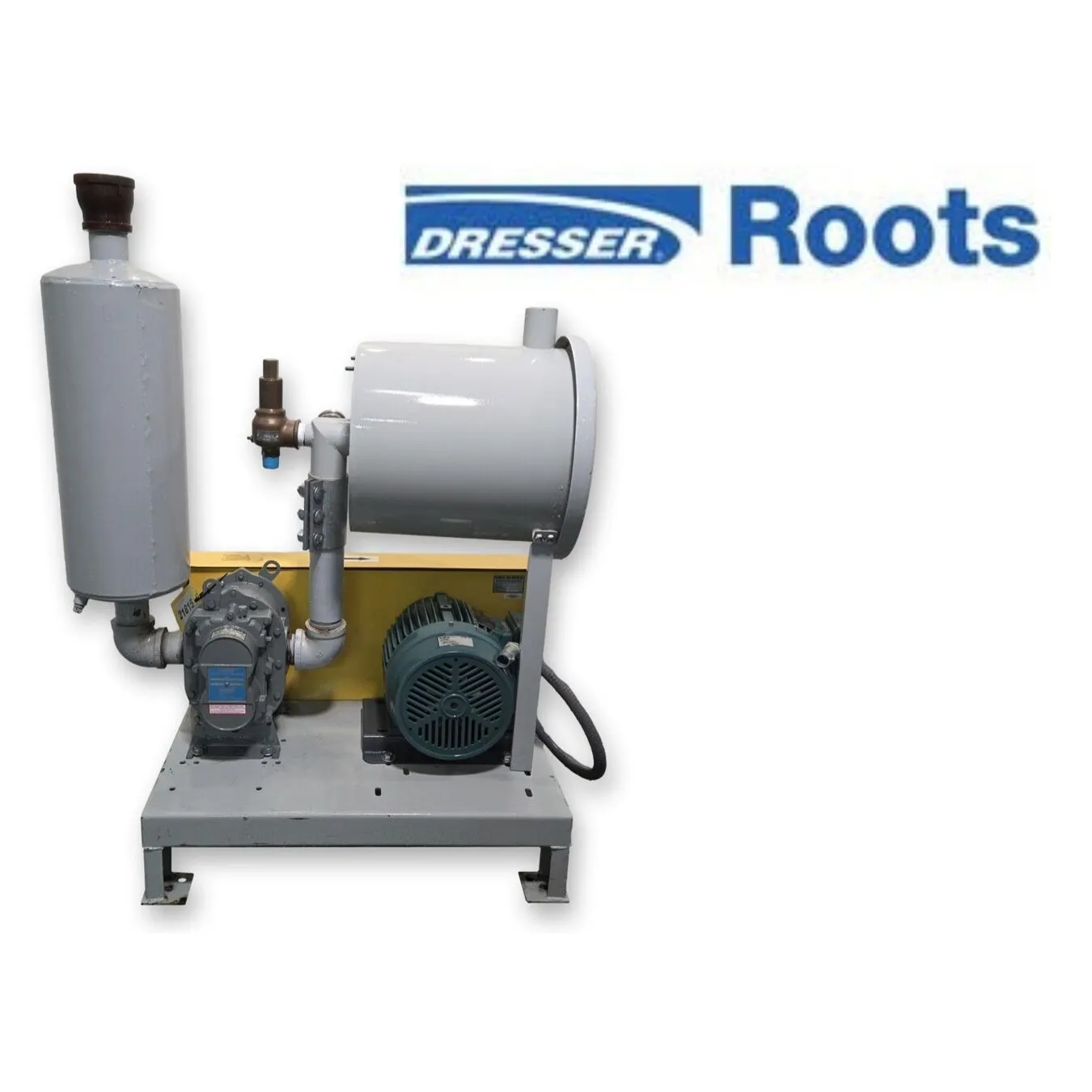 Used ROOTS DRESSER 45 U-RAI Blowers West Virginia US | JM Industrial #1465995