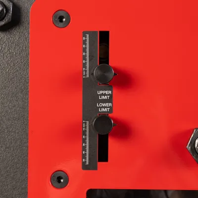 EDWARDS IW120 Ironworkers | Sierra Victor Industries (22)