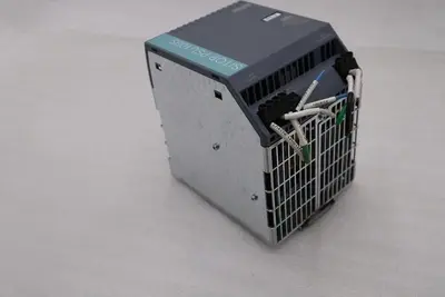 Siemens 6EP1336-2BA10 SITOP PSU100S Power Supply 24V DC 20A Output #K-1102-A