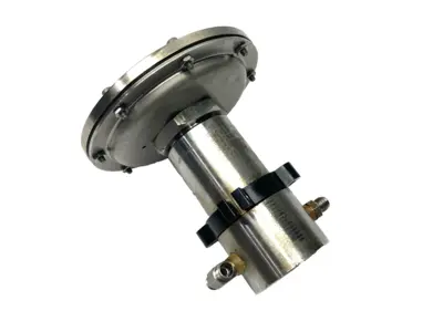 Used Tescom Venting Pressure Regulator 690 Bar 1000PSIG Parts (Hydraulics and Pneumatics) Michigan US | Maverick Industrial Sales #1395949