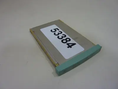 USED SIEMENS 6ES7 952-1AL00-0AA0