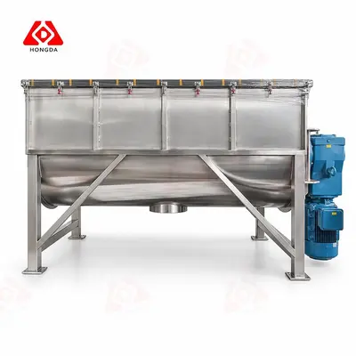 New | in-Stock 2023 HONGDA 150 CF RIBBON BLENDER Ribbon Blenders California US | Hongda America Corp #1207526