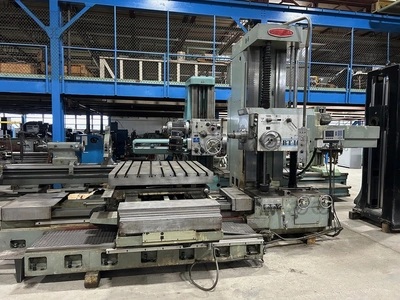 4" TOSHIBA SHIBAURA Table Type HBM, 1979