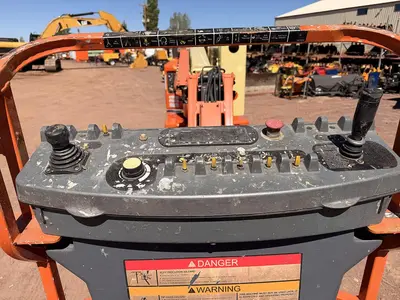 Used 2013 JLG E400AJPN Articulating Boom Lifts Utah US | CSS Equipment Sales #1347541