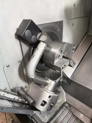 2014 HAAS ST-10 CNC Lathes | Hindley Machine Tool Sales, LLC (10)