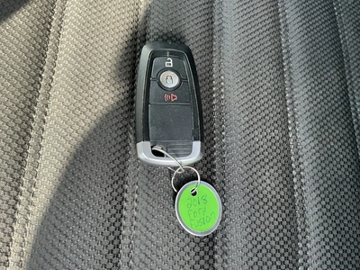 USED 2018 FORD FUSION