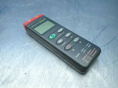 Used OMEGA H306 Data Logger Ohio US | HGR 24 #941858