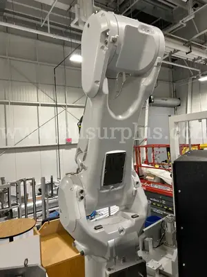 2023 FANUC Fanuc Clean Room Robot, Mdl. M-20iB/25C with R-30ib Plus controller FANUC Fanuc Clean Room Robot, Mdl. M-20iB/25C With R-30ib Plus Control, 2023, | Maurice Cohen (3)