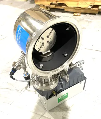 Used Brooks CTI Cryogenics OnBoard Cryopump Vacuum Pumps Michigan US | Maverick Industrial Sales #1423195