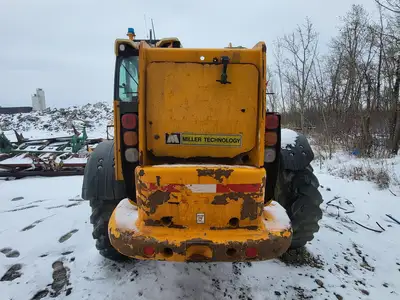 Used JCB 555-170 Telehandlers British Columbia CA | Lenmark #913476