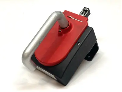 USED EUCHNER HANDLE MODULE