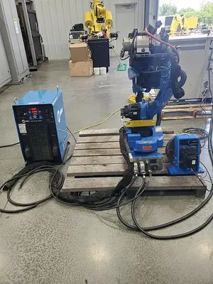 USED 2011 YASKAWA MA1400