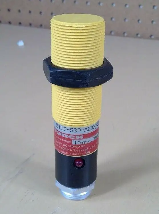 Used Turck 13506 Sensors | Palmetto Automation #1156286