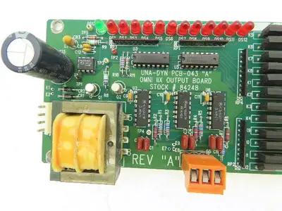 Used UNIVERSAL DYNAMICS _UNKNOWN_ Printed Circuit Boards (PCB) Indiana US | Arrow Industrial #1316746