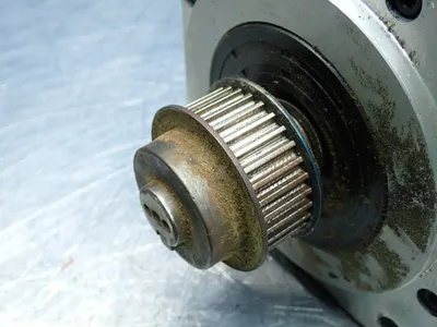 Used FANUC A06B0128B575#7008 Motors (misc) Ohio US | HGR 24 #887337