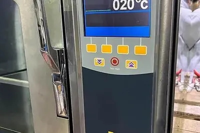 Belshaw Convection Steam Oven