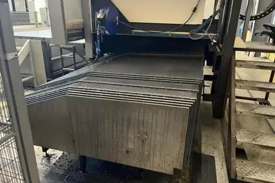 Used 2020 JUARISTI ML3 Horizontal Floor Type Boring Mills Georgia US | Shub Machinery #798877