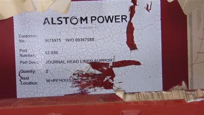 USED ALSTOM 62-850