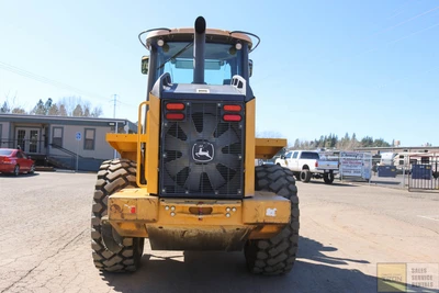 Used 2013 JOHN DEERE 544K Wheel Loaders California US | Monster Iron Equipment Services #1481094