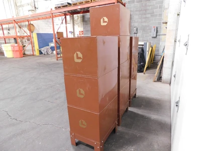 Used Lawson _UNKNOWN_ Cabinets Ohio US | Equipment Recovery Corp. #1331834