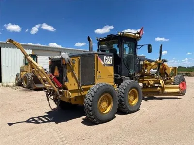 2008 Caterpillar 140M