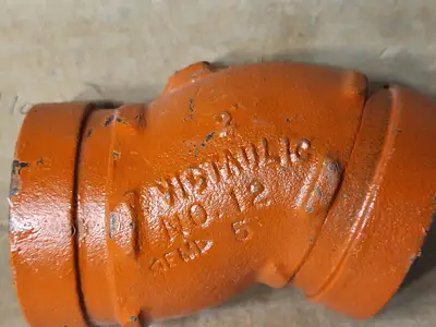 New | in-Stock VICTAULIC NO. 12 Parts (Hydraulics and Pneumatics) British Columbia CA | Lenmark #1440662