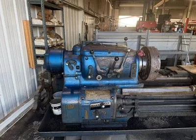 AXELSON 20 Manual Lathes | MD Equipment Services LLC (3)
