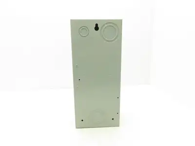 General Electric TQC100F MOD. 9 Circuit Breaker Enclosure 100A 240VAC